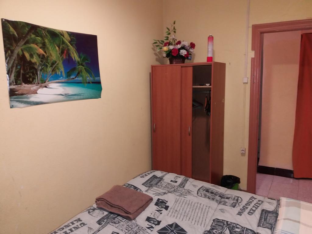 Room Star Аликанте Экстерьер фото