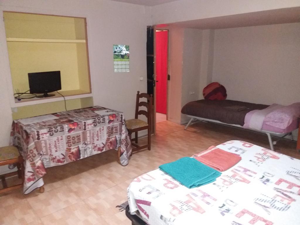 Room Star Аликанте Экстерьер фото