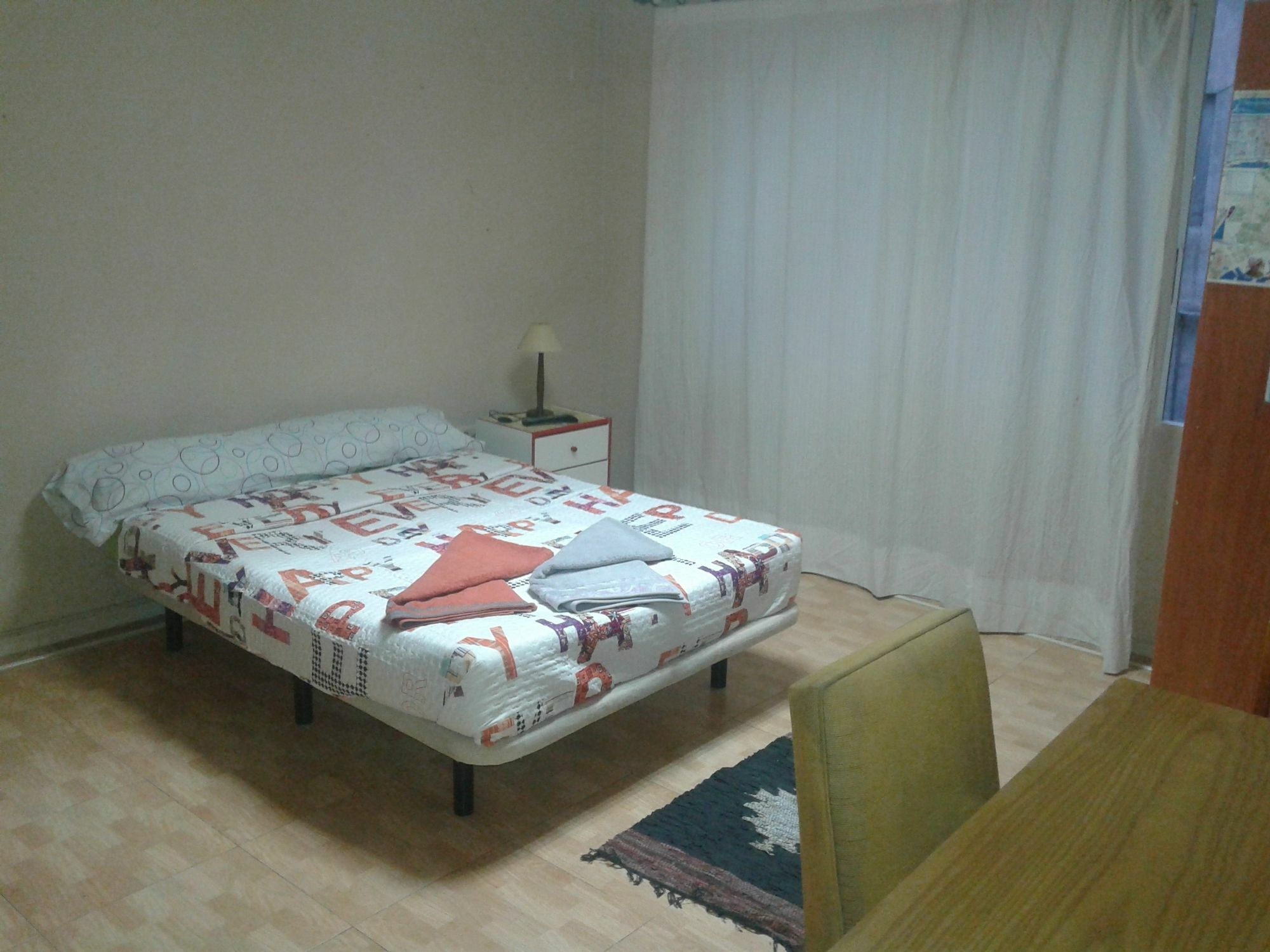 Room Star Аликанте Экстерьер фото